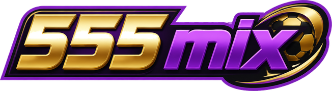 555 mix Logo